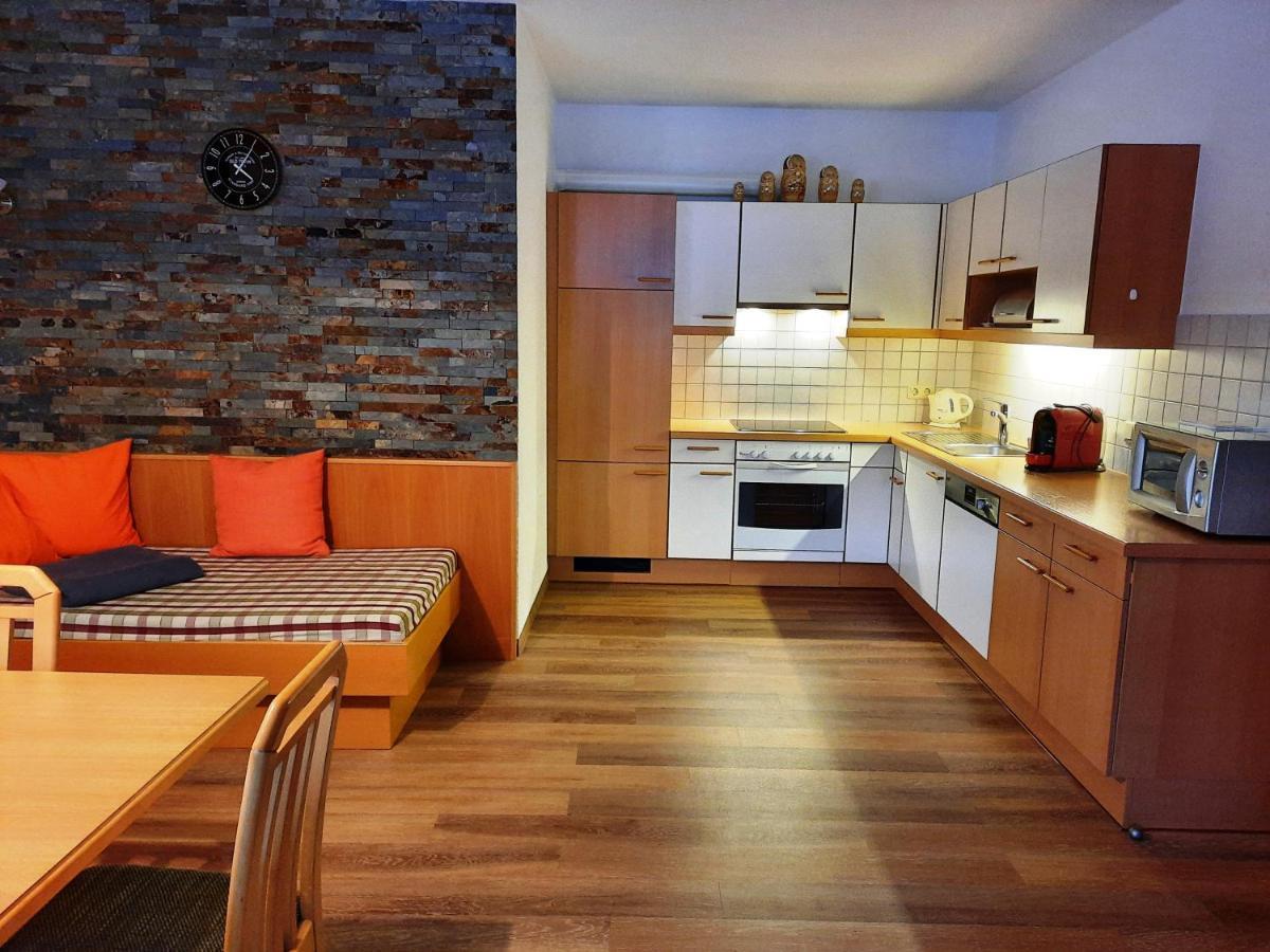 Andrea Appartement Fügen Buitenkant foto