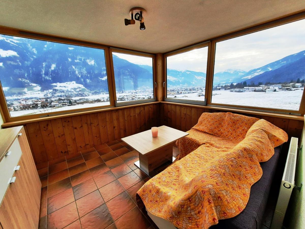 Andrea Appartement Fügen Buitenkant foto