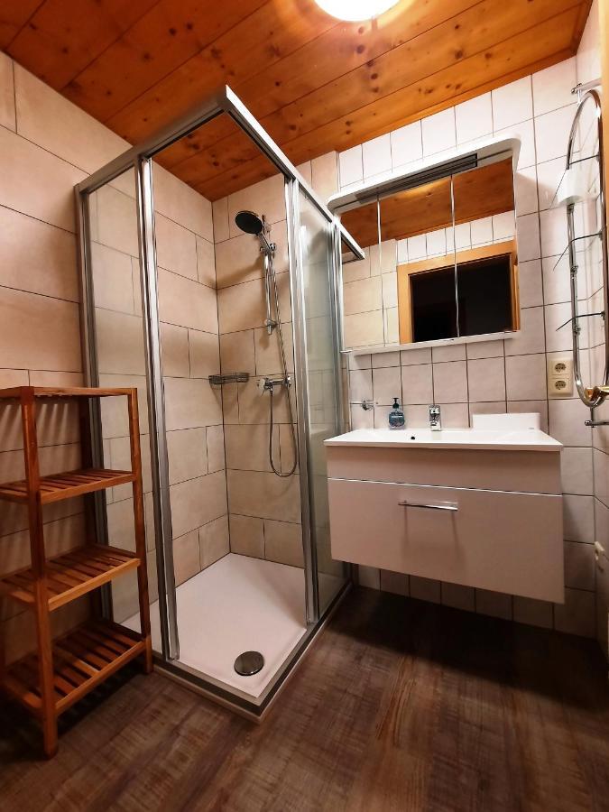 Andrea Appartement Fügen Buitenkant foto