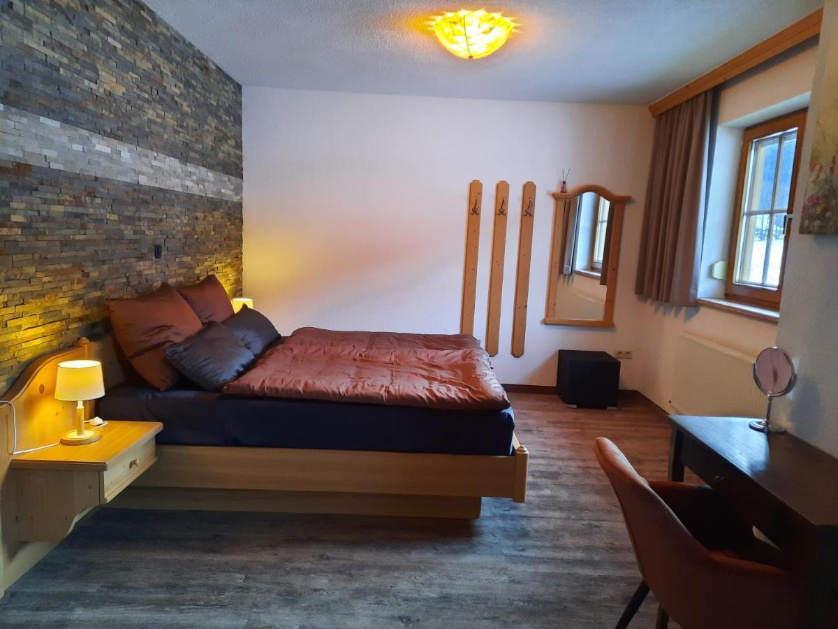 Andrea Appartement Fügen Buitenkant foto