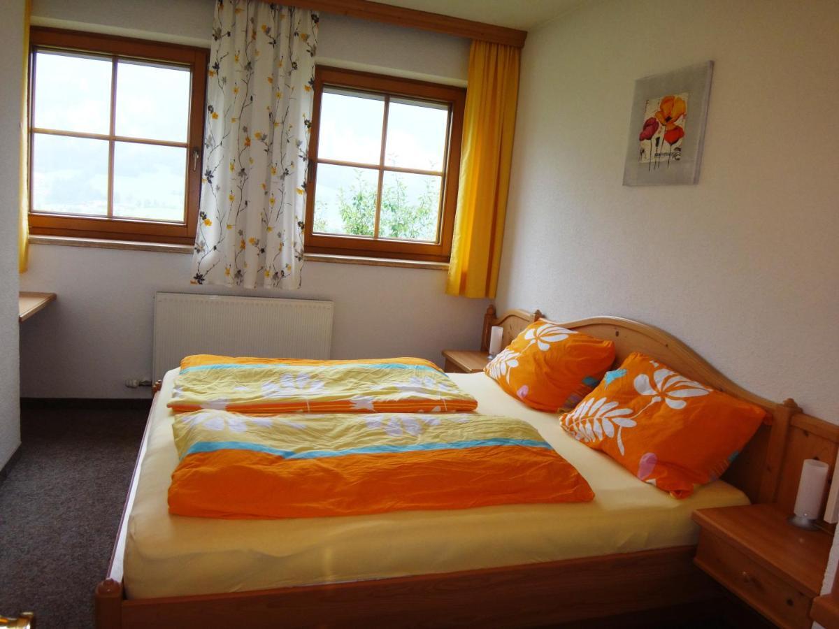 Andrea Appartement Fügen Buitenkant foto